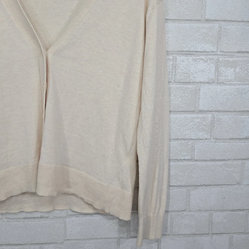 Banana Republic lightweight cardigan sweater - Picture 2 of 11